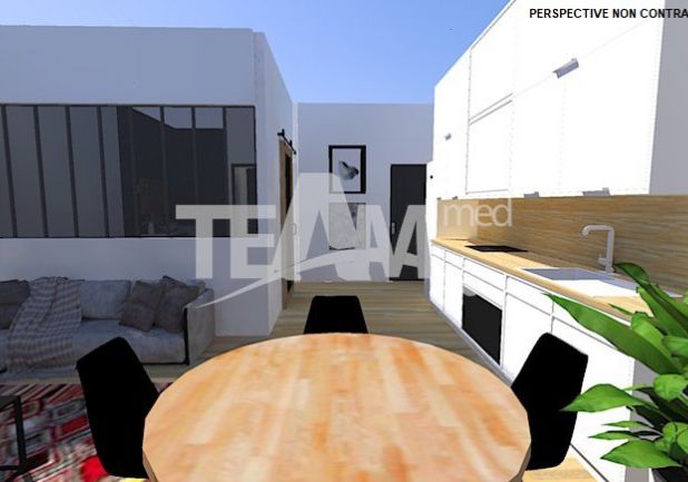 vente Appartement Sete