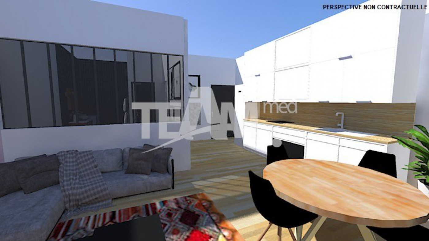 vente Appartement Sete - Photo 3