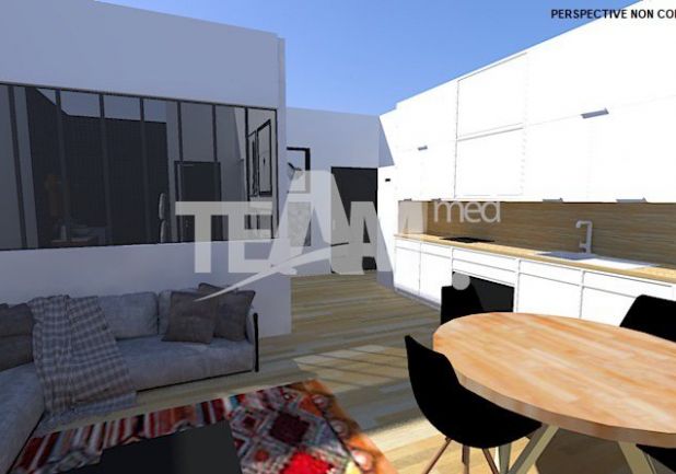 vente Appartement Sete