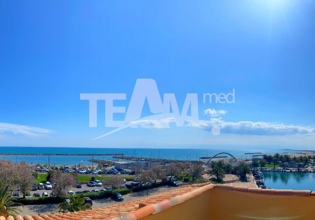 vente Appartement Sete