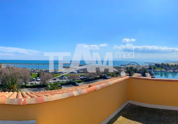 vente Appartement Sete