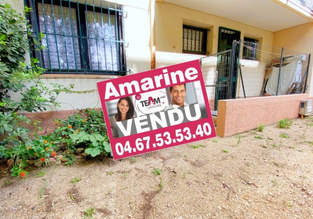 vente Appartement Sete