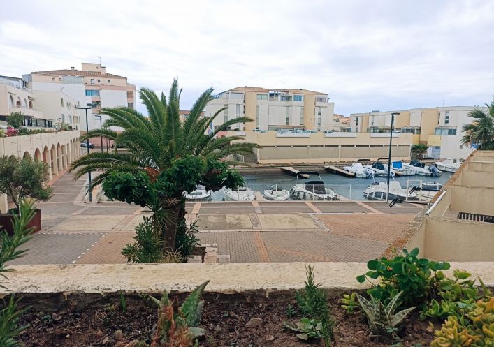for seasonal lettings Appartement Sete | Réf 341453196 - Agence amarine
