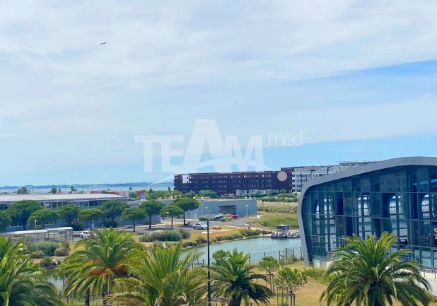 vente Appartement Sete