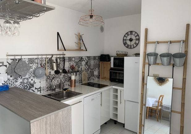 location Appartement Sete