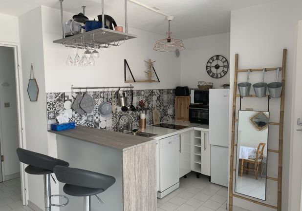 location Appartement Sete