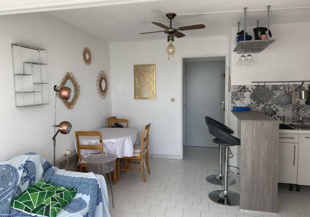location Appartement Sete