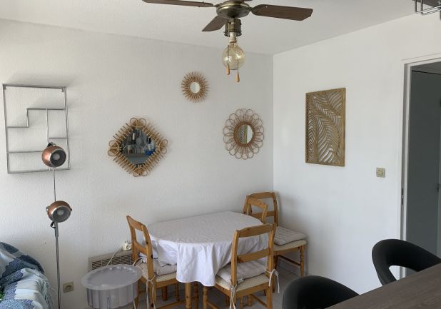 location Appartement Sete
