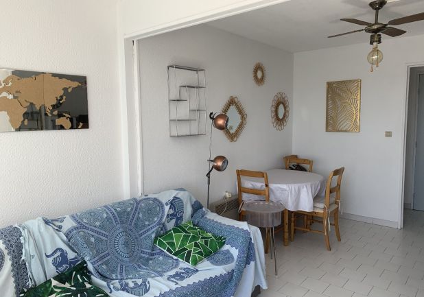 location Appartement Sete