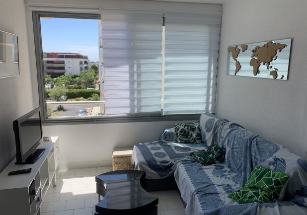 location Appartement Sete