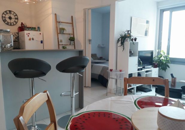 location Appartement Sete