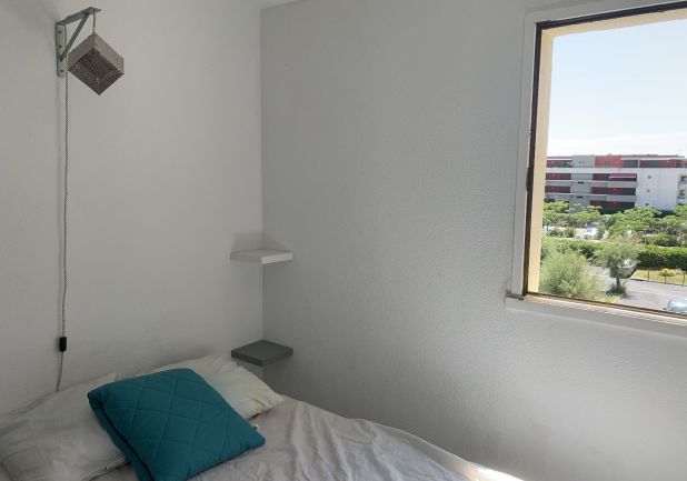 location Appartement Sete