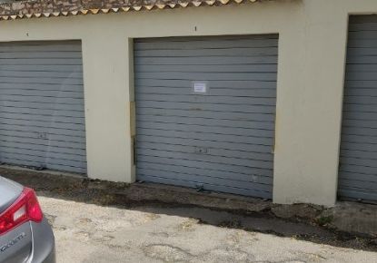 location Garage Sete