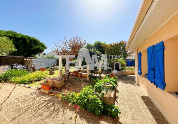 location Appartement Sete