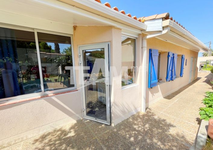 location Appartement Sete