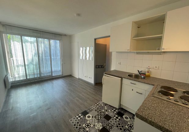 location Appartement en résidence Sete