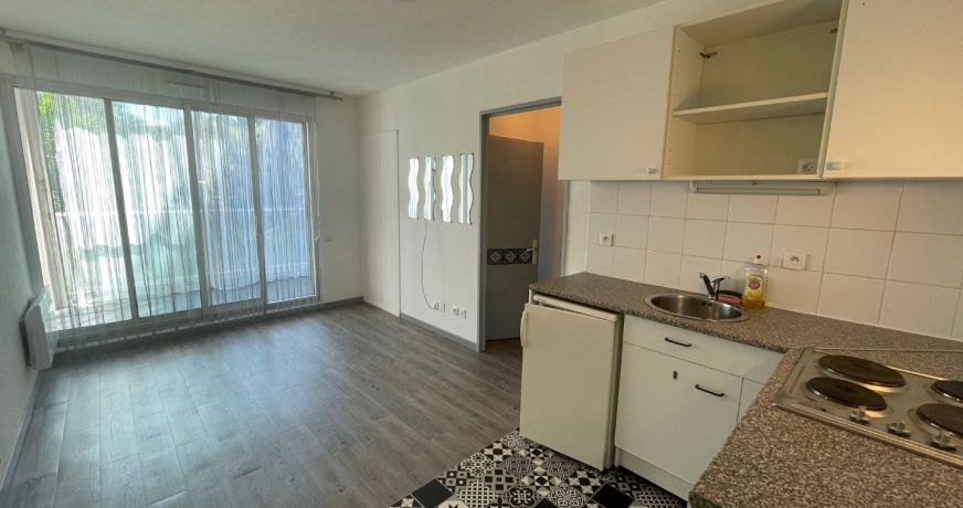 location Appartement en résidence Sete