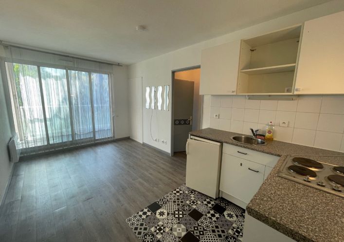 à louer Appartement en résidence Sete