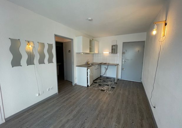 location Appartement en résidence Sete