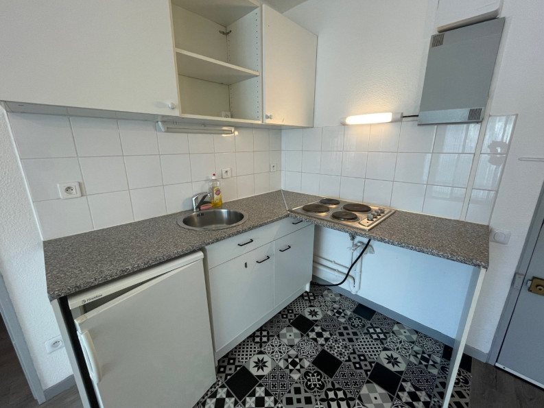 location Appartement en résidence Sete - Photo 3