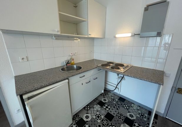 location Appartement en résidence Sete