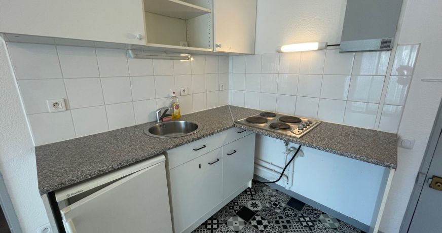 location Appartement en résidence Sete