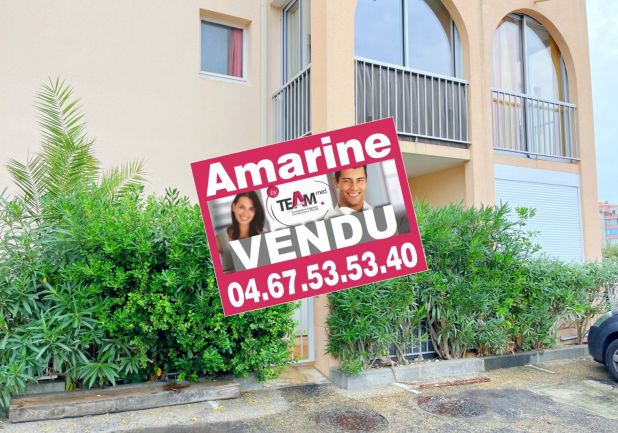 vente Appartement Sete