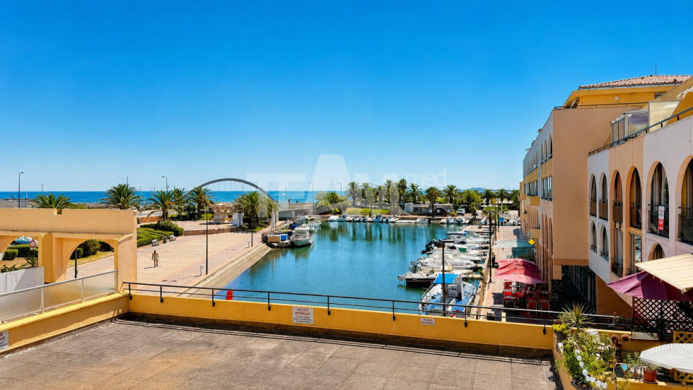 vente Appartement Sete - Photo 1