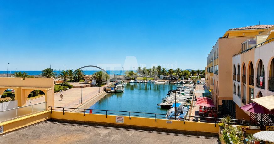vente Appartement Sete