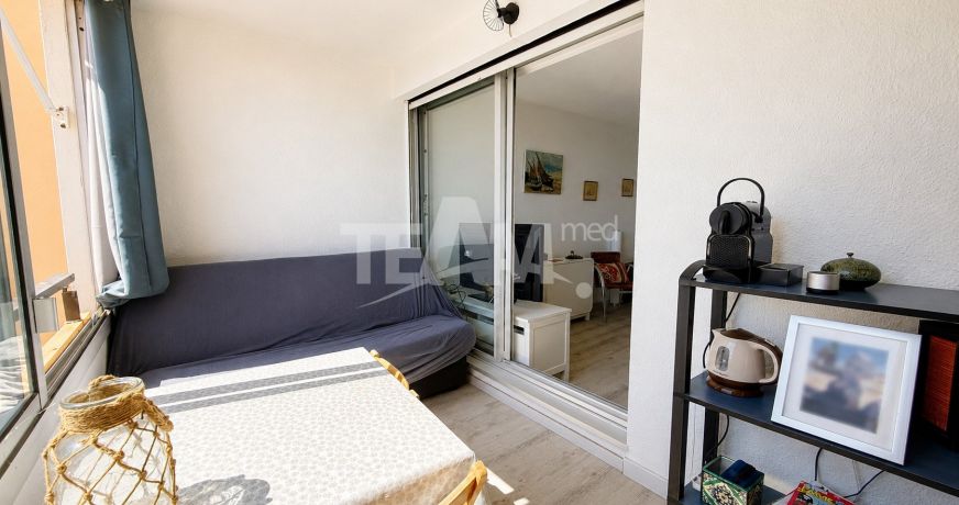 vente Appartement Sete