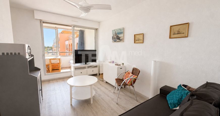vente Appartement Sete
