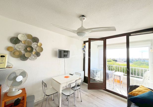 vente Appartement Sete