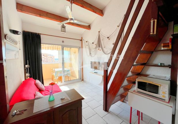 vente Appartement Sete