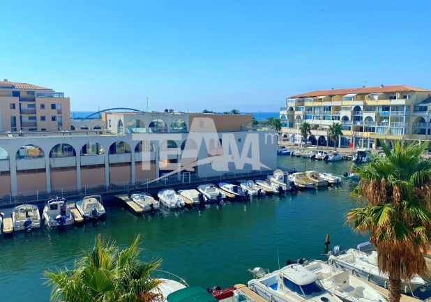 vente Appartement Sete