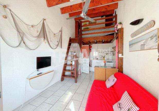 vente Appartement Sete