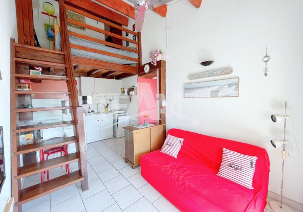 vente Appartement Sete