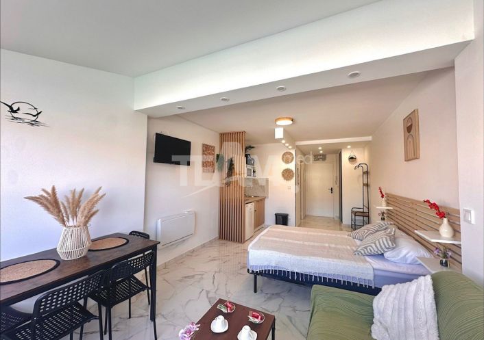 location Appartement Sete