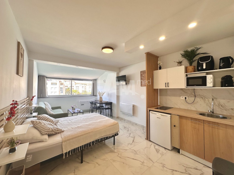location Appartement Sete - Photo 1