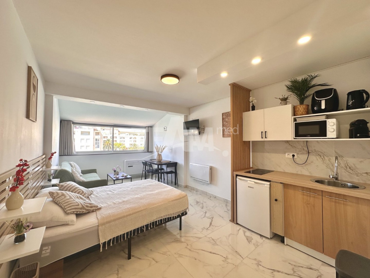 for rent Appartement Sete - Photo 1