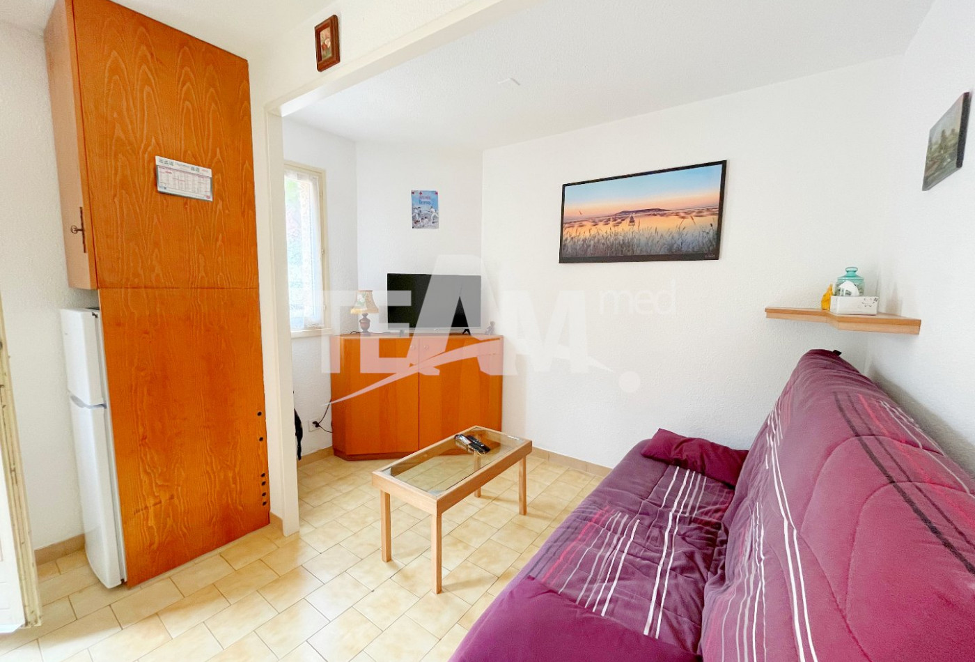 vente Appartement Sete - Photo 6