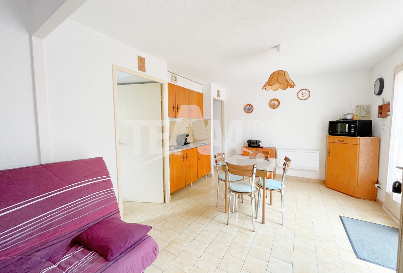 vente Appartement Sete - Photo 4