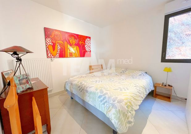 vente Appartement Sete