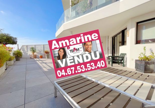 vente Appartement Sete