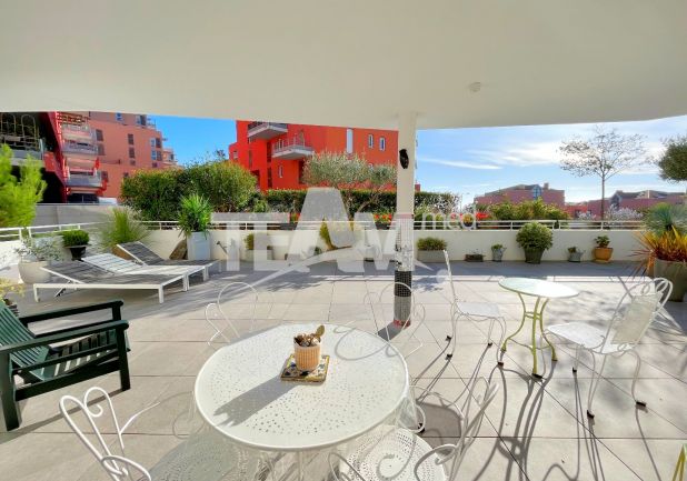 vente Appartement Sete