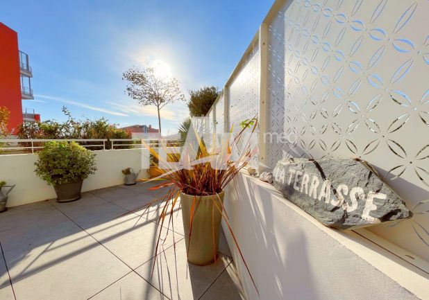 vente Appartement Sete