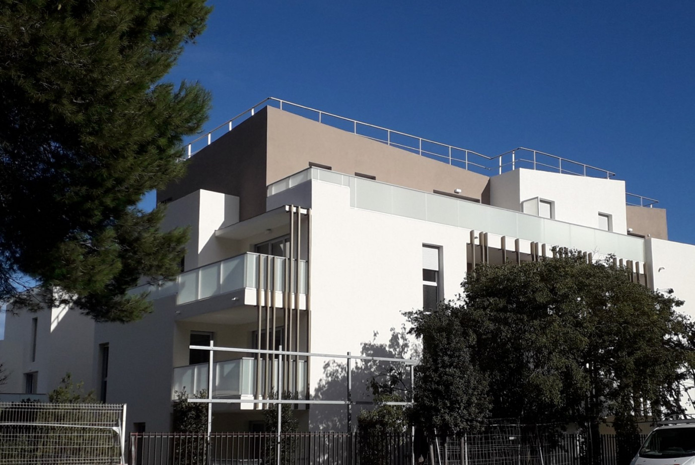 location Appartement neuf Sete - Photo 1