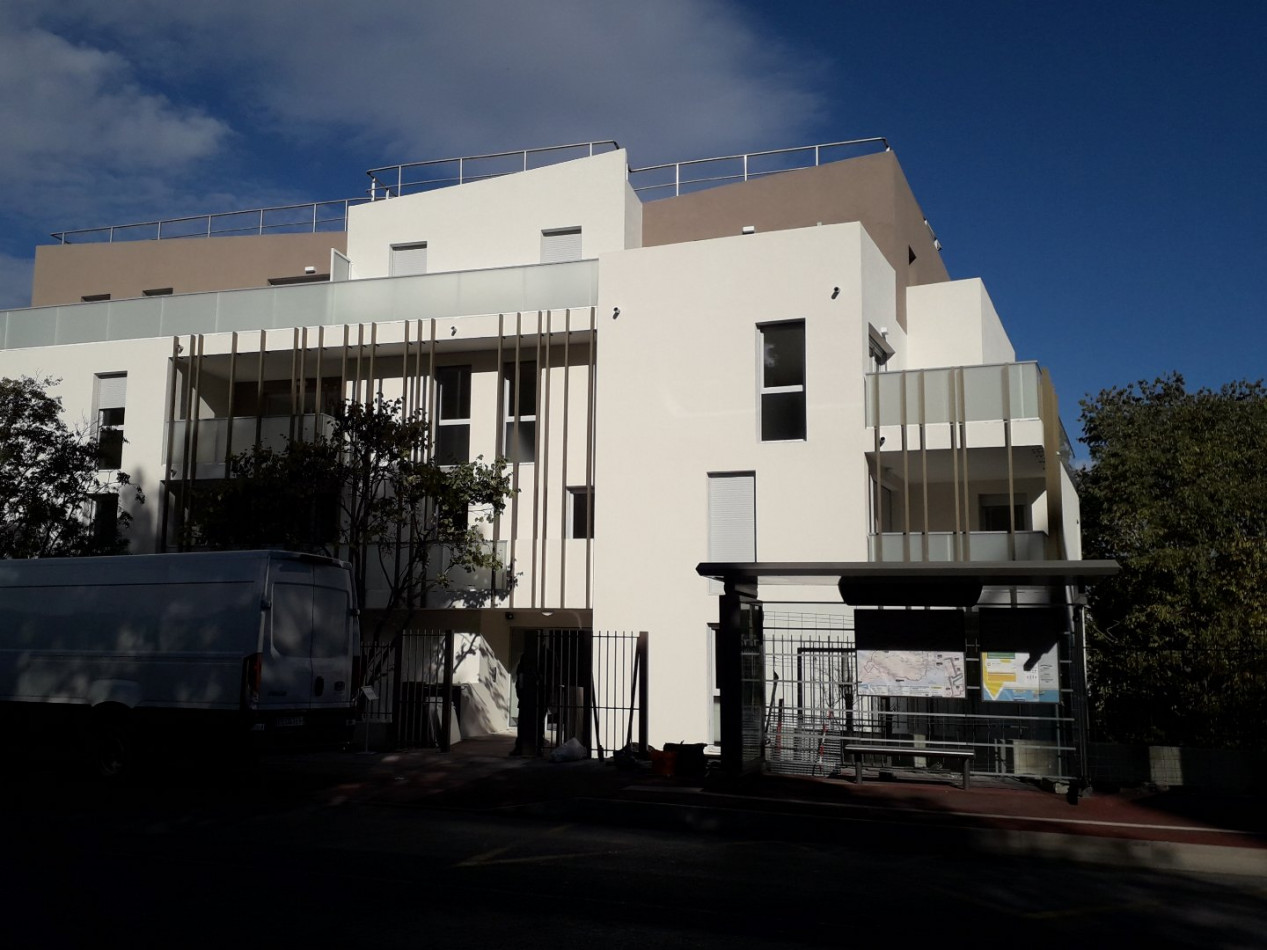 location Appartement neuf Sete - Photo 15