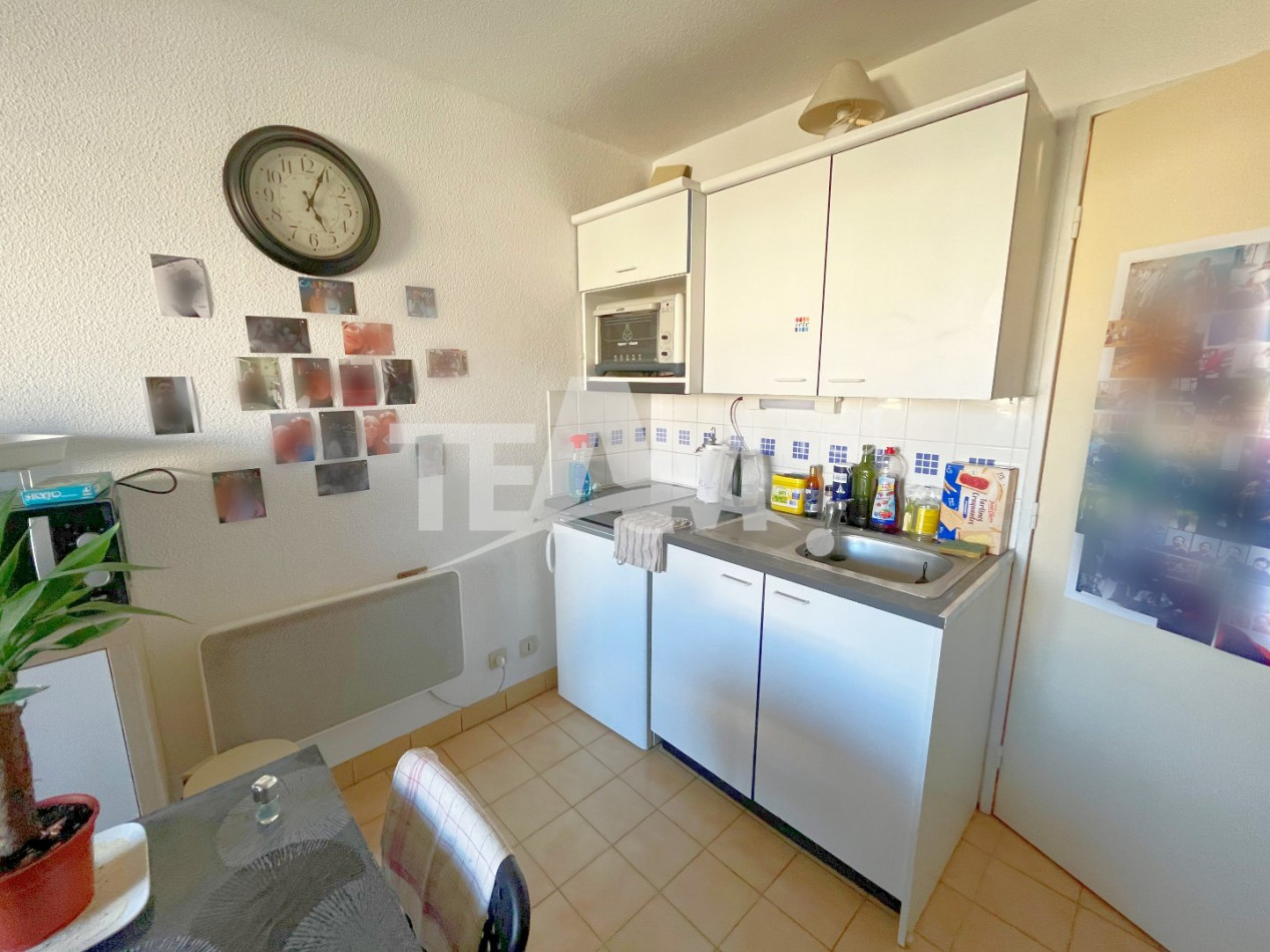 vente Appartement Sete