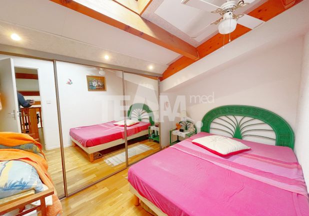 vente Appartement Sete