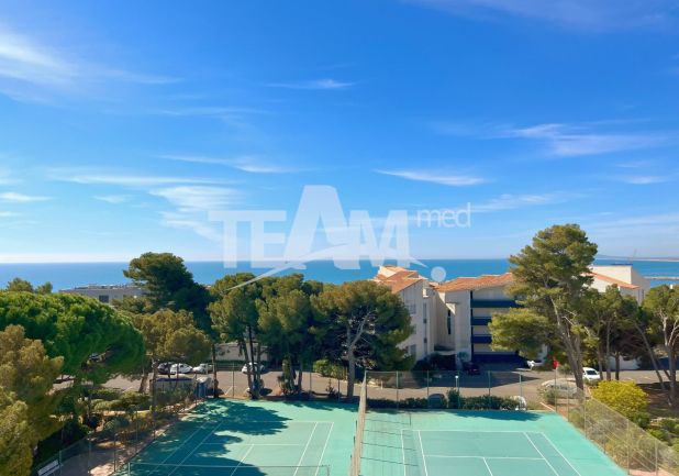 vente Appartement Sete